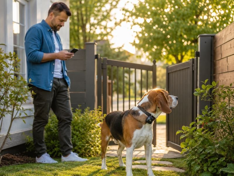 dog GPS tracker