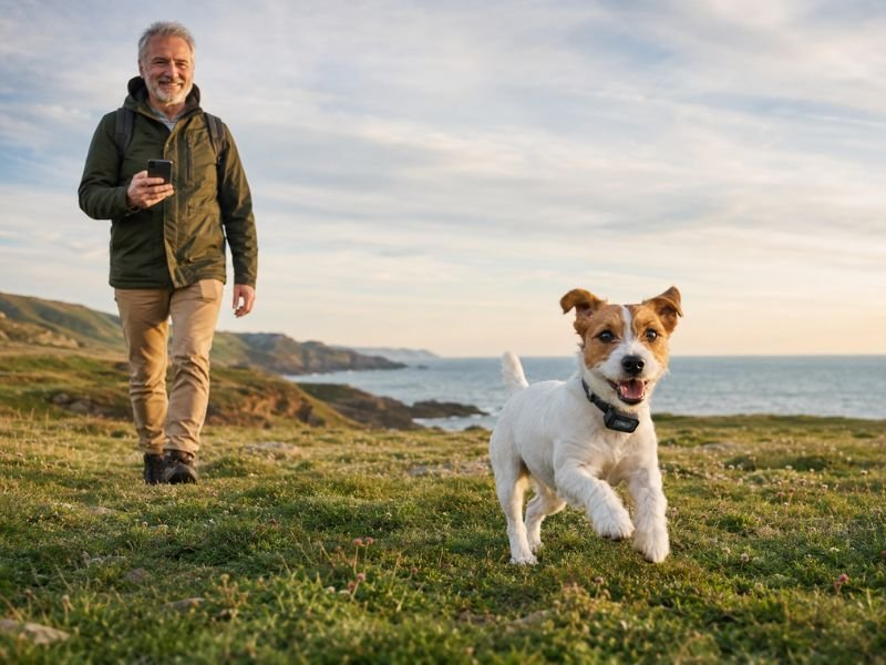 dog GPS tracker