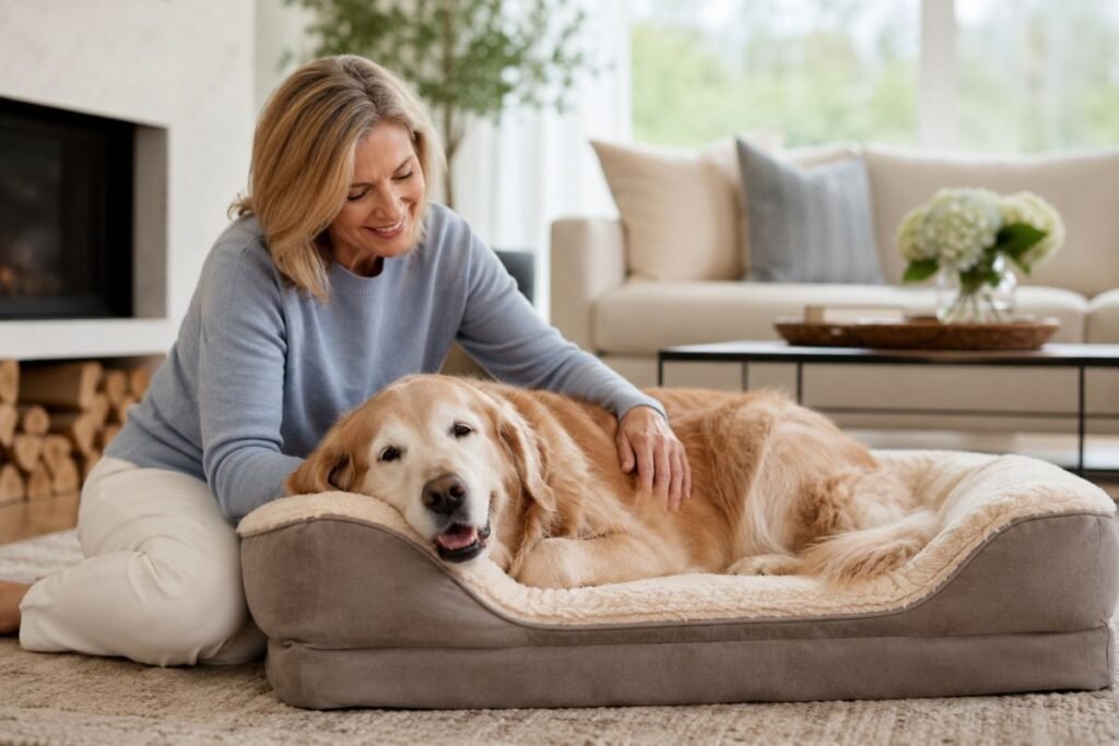 perros senior básicos