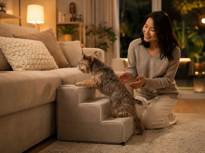 perros senior básicos
