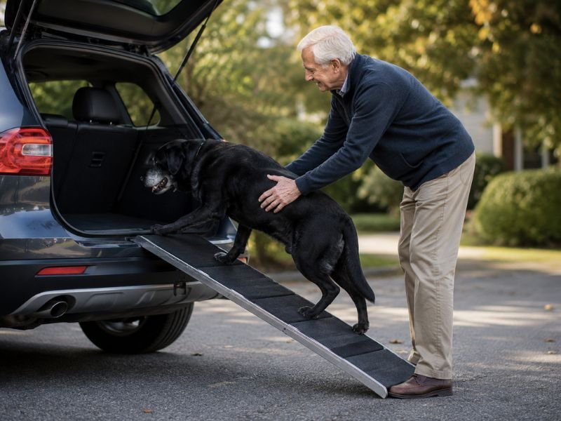 perros senior básicos