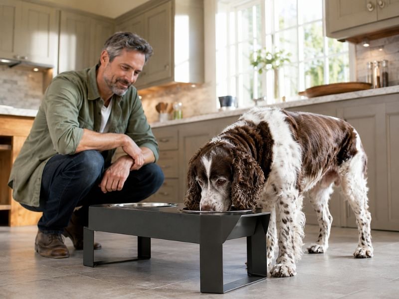 perros senior básicos